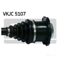 Приводной вал SKF MLW5VP M VKJC 5107 7316576888601 592911 - Изображение 3