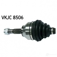 Приводной вал SKF 593463 F2Y DOGM VKJC 8506 7316575304836 - Изображение 2