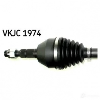 Приводной вал SKF VKJC 1974 YHLLD V4 1437176710 - Изображение 2