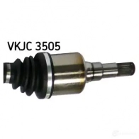 Приводной вал SKF E5C AT 592682 VKJC 3505 7316574689880 - Изображение 3