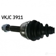 Приводной вал SKF VKJC 3911 592741 89 M094N 7316574689927 - Изображение 2
