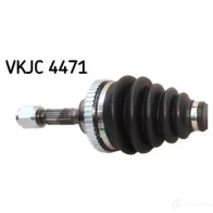 Приводной вал SKF VKJC 4471 4Z DM13S 7316576939440 592814 - Изображение 2