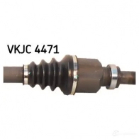 Приводной вал SKF VKJC 4471 4Z DM13S 7316576939440 592814 - Изображение 3
