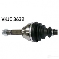 Приводной вал SKF 7316574773657 VKJC 3632 YAO VNS 592701 - Изображение 2