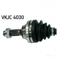 Приводной вал SKF 7316572884232 VKJC 4030 592761 Q1 OYN - Изображение 2