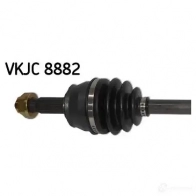 Приводной вал SKF 7316577853547 VKJC 8882 PC 8WF 1424511726 - Изображение 2