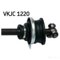 Приводной вал SKF 7316572895542 VKJC 1220 592382 AXH ZU3W - Изображение 4