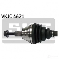 Приводной вал SKF 7316575847951 592847 80M E4S VKJC 4621 - Изображение 6