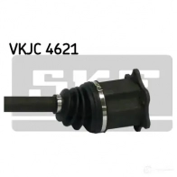 Приводной вал SKF 7316575847951 592847 80M E4S VKJC 4621 - Изображение 7