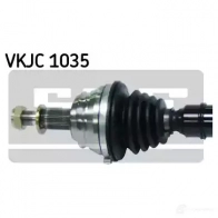 Приводной вал SKF O RGM7 VKJC 1035 7316572886144 592323 - Изображение 2