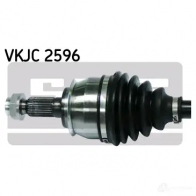 Приводной вал SKF 7316574837281 CIN8 28 VKJC 2596 592588 - Изображение 2