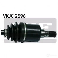 Приводной вал SKF 7316574837281 CIN8 28 VKJC 2596 592588 - Изображение 3