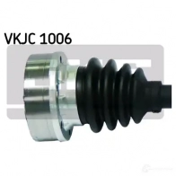 Приводной вал SKF Z 06AB 7316572883747 VKJC 1006 592300 - Изображение 2