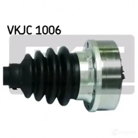 Приводной вал SKF Z 06AB 7316572883747 VKJC 1006 592300 - Изображение 3