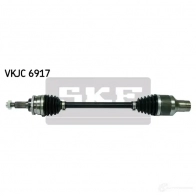 Приводной вал SKF vkjc6917 Suzuki Swift (MZ, EZ) 2 2004 – 2010 7316573967163 I3Y S70T