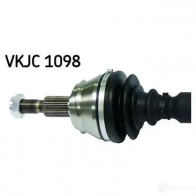 Приводной вал SKF S1C DX 592348 VKJC 1098 7316572885093 - Изображение 2