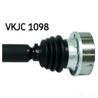 Приводной вал SKF S1C DX 592348 VKJC 1098 7316572885093 - Изображение 3