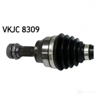 Приводной вал SKF VKJC 8309 7316575479749 H 2285P 593403 - Изображение 2