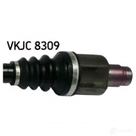 Приводной вал SKF VKJC 8309 7316575479749 H 2285P 593403 - Изображение 3