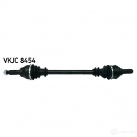 Приводной вал SKF GNCC A4Q VKJC 8454 593449 7316575055875 - Изображение 1