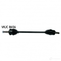 Приводной вал SKF V 12NB 7316575491413 Renault Scenic (JA, FA) 1 Минивэн 2.0 16V Rx4 139 л.с. 2000 – 2003 vkjc8656