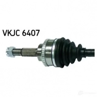 Приводной вал SKF VKJC 6407 83 WMPN0 593217 7316574094677 - Изображение 2