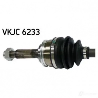 Приводной вал SKF VKJC 6233 593197 7316573932079 XI 1K0XT - Изображение 2