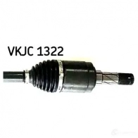 Приводной вал SKF 7316579024013 VKJC 1322 1424244814 ED 9V7 - Изображение 3