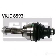 Приводной вал SKF will be replaced by VKJC 5715 14CE1VY 593511 VKJC 8593 - Изображение 2