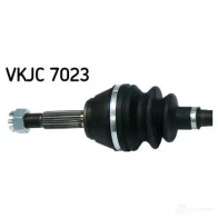 Приводной вал SKF 7316572896969 593279 VKJC 7023 H GA96 - Изображение 2