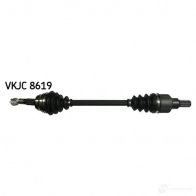 Приводной вал SKF 7316579010535 DP DGWQ VKJC 8619 1424250101 - Изображение 3
