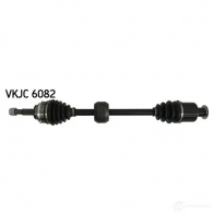 Приводной вал SKF 7316575309558 VKJC 6082 593140 2GZO 7