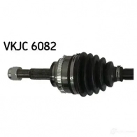 Приводной вал SKF 7316575309558 VKJC 6082 593140 2GZO 7 - Изображение 2