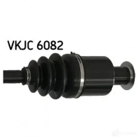 Приводной вал SKF 7316575309558 VKJC 6082 593140 2GZO 7 - Изображение 3