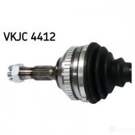 Приводной вал SKF VKJC 4412 592804 SFZS C4J 7316574690084 - Изображение 2
