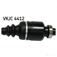 Приводной вал SKF VKJC 4412 592804 SFZS C4J 7316574690084 - Изображение 3