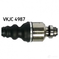 Приводной вал SKF 592891 7316572885581 JYWT 9 VKJC 4987 - Изображение 3