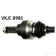 Приводной вал SKF VKJC 8981 3 FLV1D3 1437179148 - Изображение 2