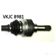 Приводной вал SKF VKJC 8981 3 FLV1D3 1437179148 - Изображение 3