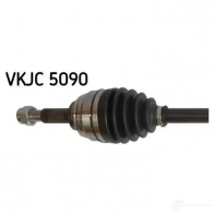Приводной вал SKF VKJC 5090 V8GA 61 7316577877703 1424595438 - Изображение 2