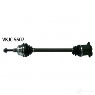 Приводной вал SKF 7316574557134 592997 VKJC 5507 C Z67ZG - Изображение 5