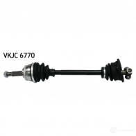 Приводной вал SKF C MFQZ 593230 VKJC 6770 7316572895320 - Изображение 2