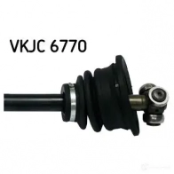 Приводной вал SKF C MFQZ 593230 VKJC 6770 7316572895320 - Изображение 4