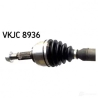 Приводной вал SKF 1437177074 YLN 30 VKJC 8936 - Изображение 2