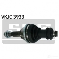 Приводной вал SKF 592745 7316572884317 6W ME7 VKJC 3933 - Изображение 3