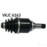 Приводной вал SKF 593176 VKJC 6163 7316572886212 H71H0 X - Изображение 3
