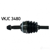 Приводной вал SKF VKJC 3480 TTQ I3W8 7316577272942 592678 - Изображение 2
