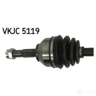 Приводной вал SKF E IBAHH 7316572895245 592917 VKJC 5119 - Изображение 2