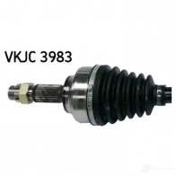 Приводной вал SKF L TPYAS 7316575287931 592755 VKJC 3983 - Изображение 2