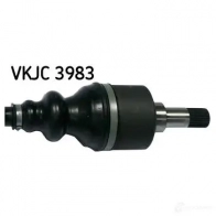 Приводной вал SKF L TPYAS 7316575287931 592755 VKJC 3983 - Изображение 3